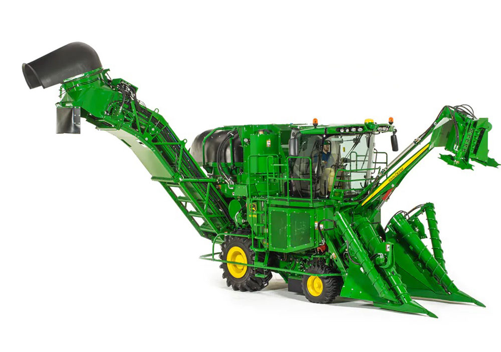 Sugarcane Harvester