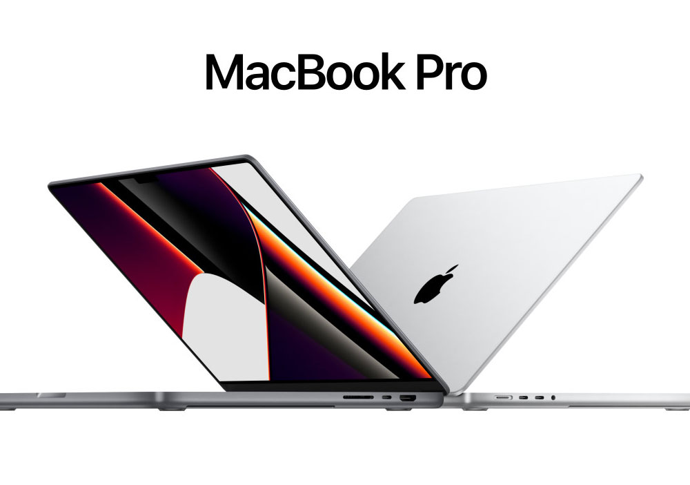 Mac Laptops
