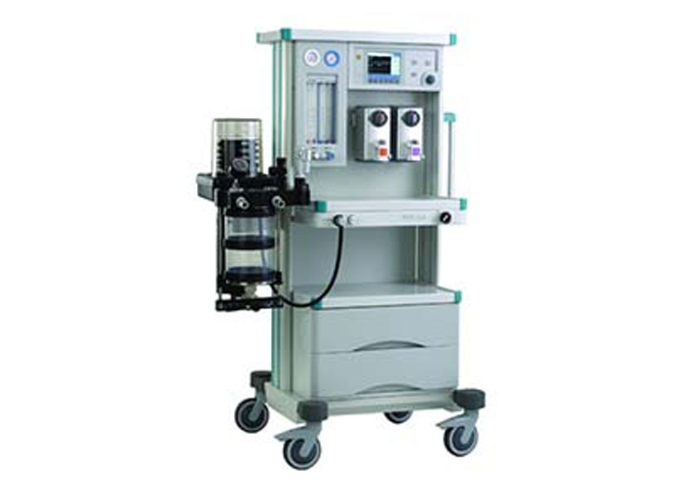 Anaesthesia Machines