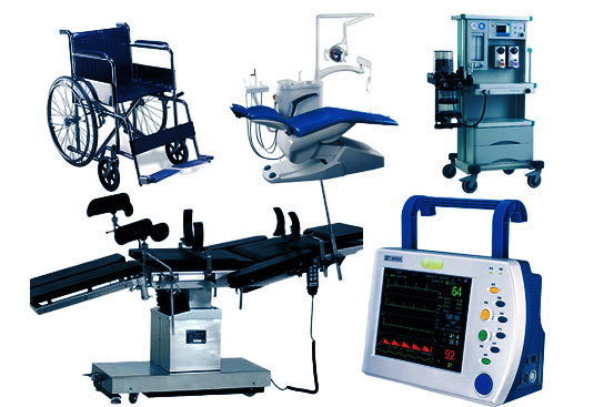 medical equipments